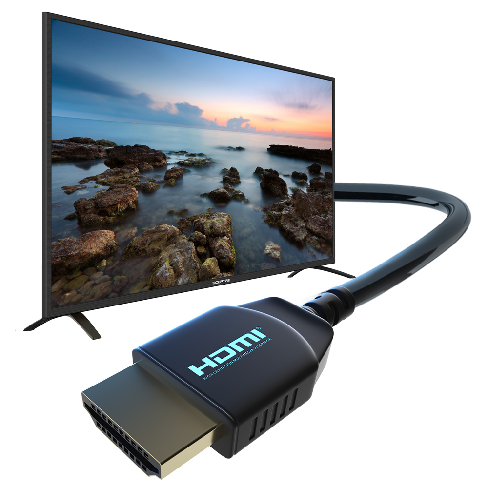 U515CVUMRD 50" 4K UHD TV